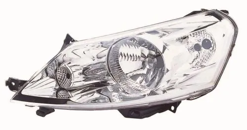Headlight 550-1142L-LD-EM