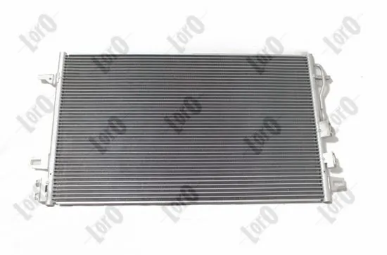 ABAKUS 008-016-0006 Condenser, air conditioning