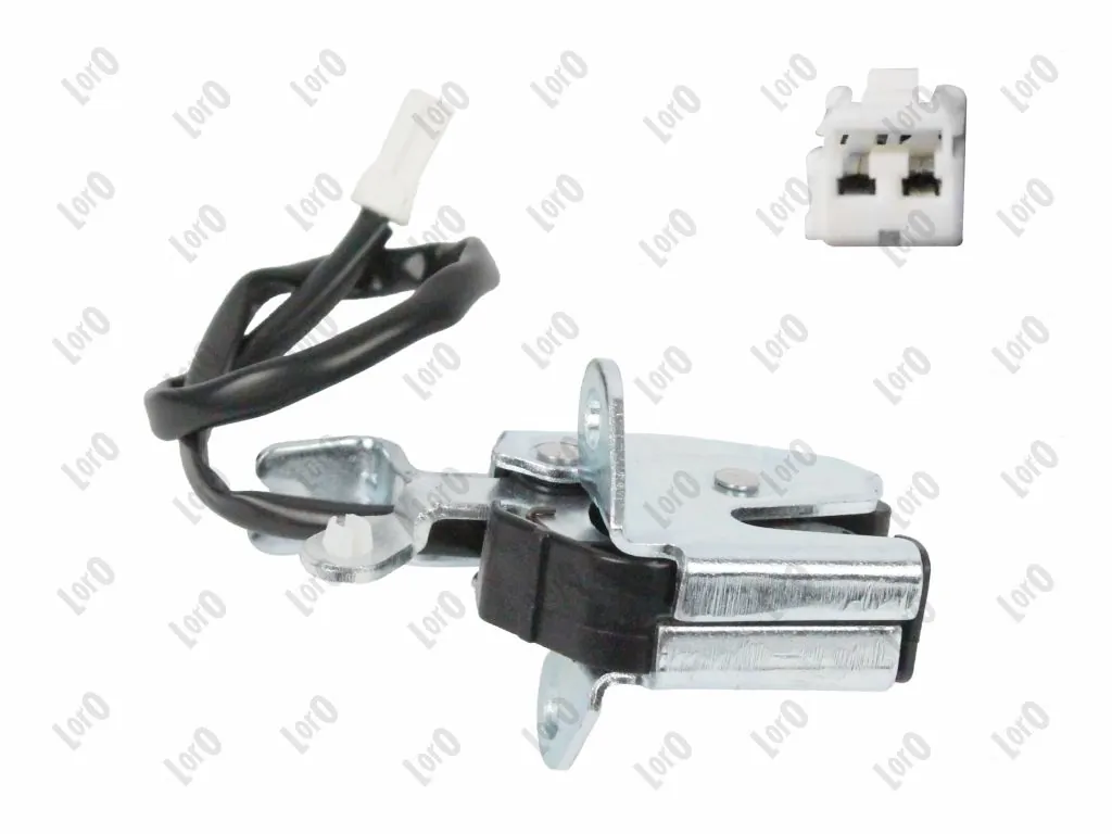 ABAKUS 132-016-073 Back Door Lock