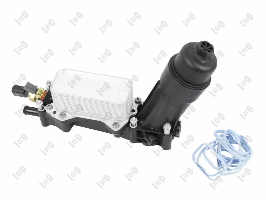 Oil Cooler, engine oil 100-01-044