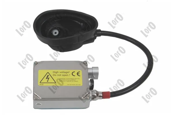 Control Unit, lights 136-01-010