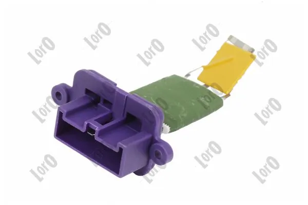 Resistor, interior blower 133-022-003