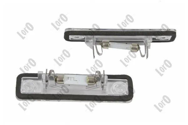 Licence Plate Light Tuning / Accessory Parts 037-20-900LED