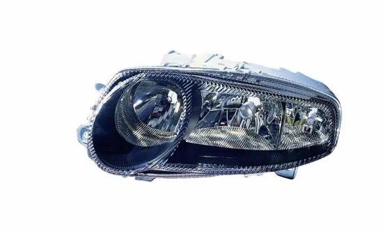 Headlight 667-1110R-LDEM2