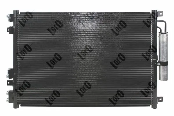 Condenser, air conditioning 008-016-0009