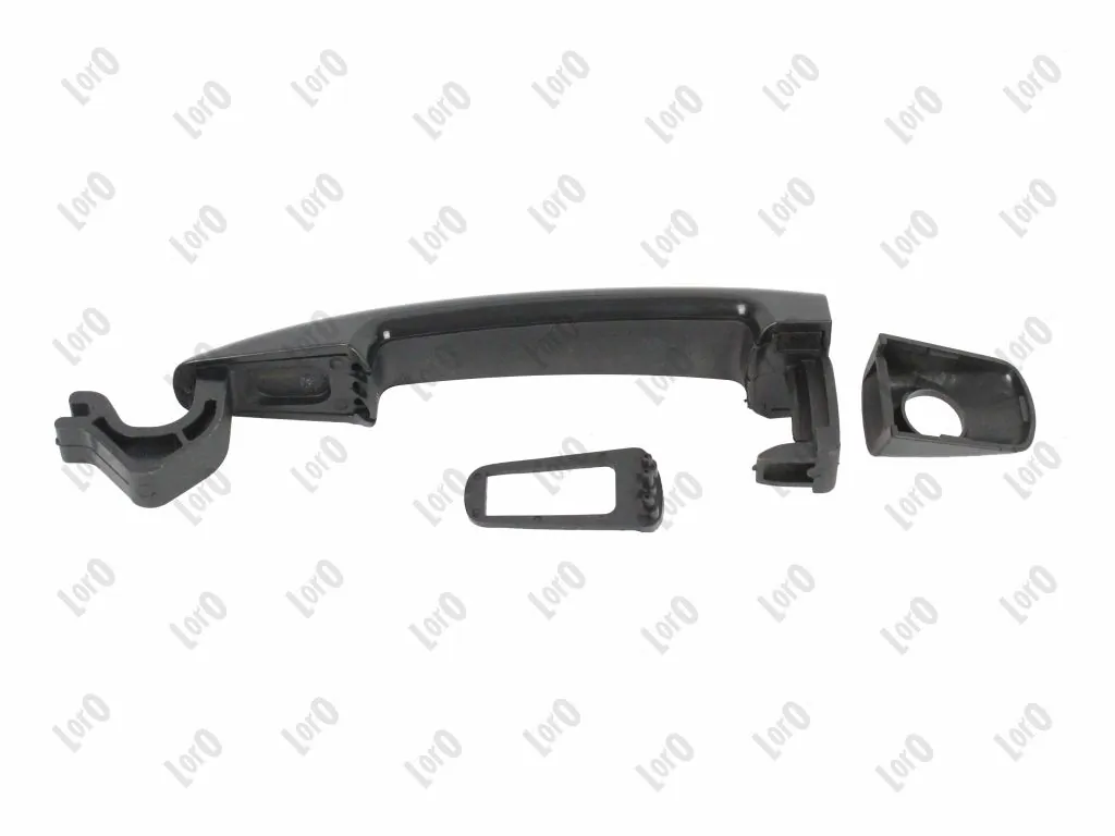 ABAKUS 132-038-009 Exterior Door Handle