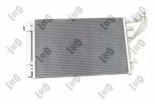Condenser, air conditioning 019-016-0009