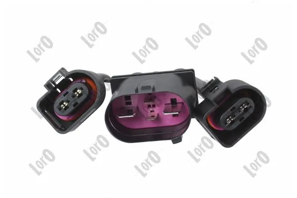 Control Unit, electric fan (engine cooling) 133-003-007