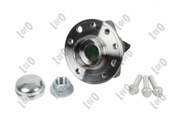 Wheel Hub 141-01-049