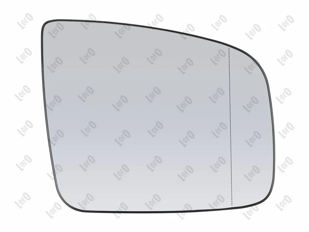 Mirror Glass, exterior mirror 2441G02