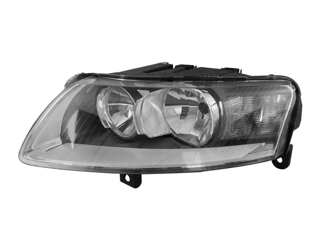 Headlight 446-1111L-LD-EM