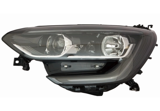 Headlight 551-11AEL-LDEM2