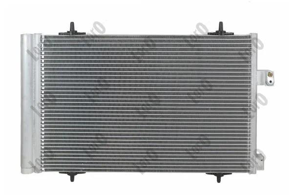 Condenser, air conditioning 009-016-0003