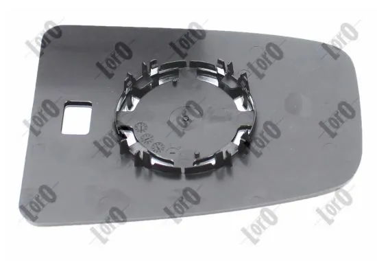 ABAKUS 1707G01 Mirror Glass, exterior mirror