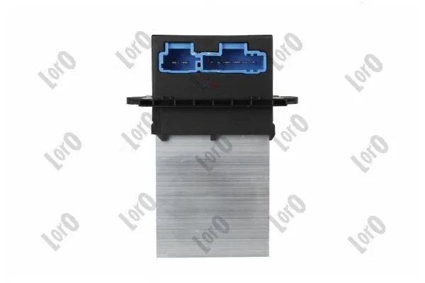 ABAKUS 133-038-009 Resistor, interior blower