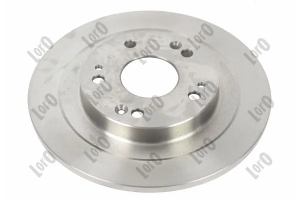 ABAKUS 231-04-159 Brake Disc