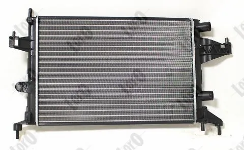 Radiator, engine cooling 037-017-0023