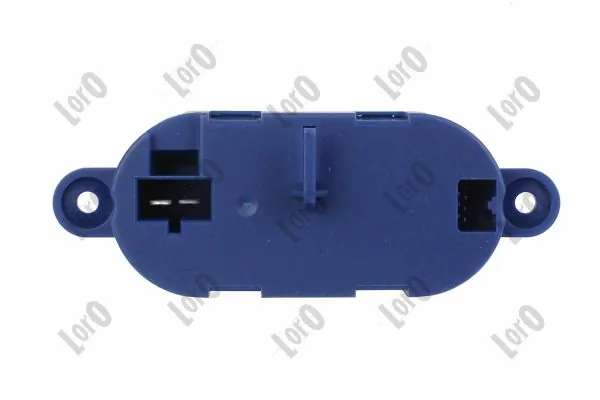 Resistor, interior blower 133-042-026