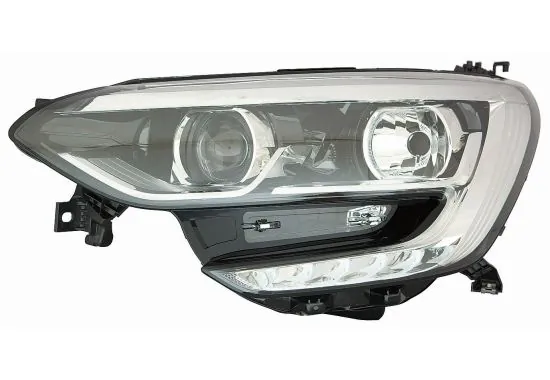 Headlight 551-11AER-LEMN1