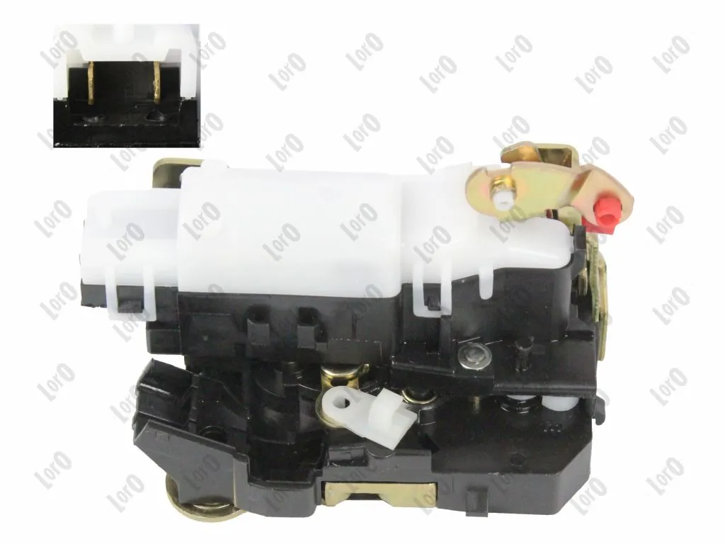 ABAKUS 132-022-014 Door Lock