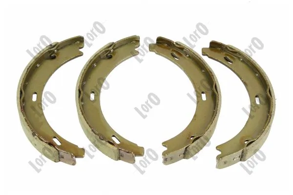 Brake Shoe Set, parking brake 231-05-006