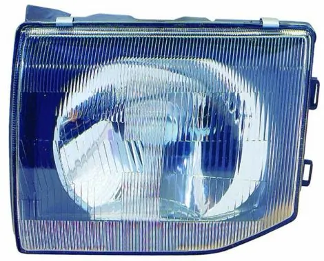 Headlight 214-1120R-LD-E