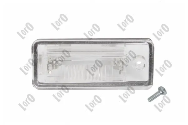 Licence Plate Light 003-07-904