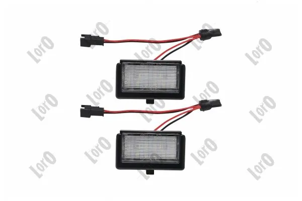 Licence Plate Light Tuning / Accessory Parts L54-210-0013LED