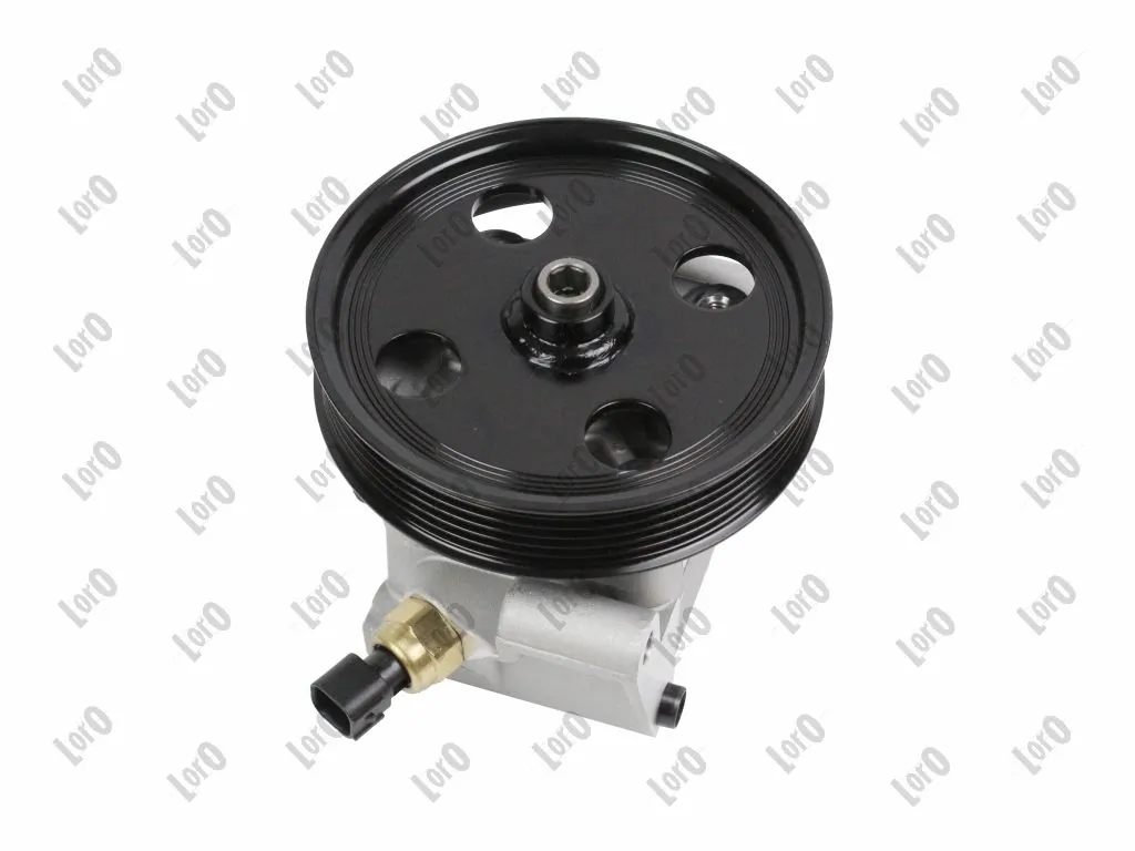 Hydraulic Pump, steering 140-01-132