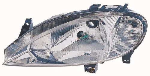 Headlight 551-1134R-LD-EM