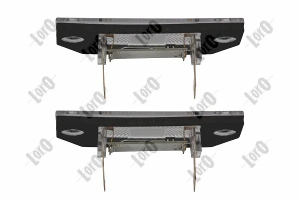 Licence Plate Light Tuning / Accessory Parts 017-12-900LED