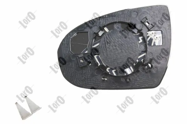ABAKUS 1555G02 Mirror Glass, exterior mirror