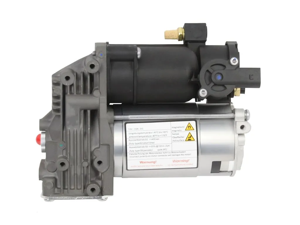 Compressor, compressed-air system 131-02-617