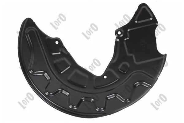 ABAKUS 131-07-124 Splash Guard, brake disc