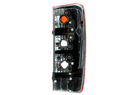 ABAKUS 215-19ACL-LD-UE Tail Light Assembly