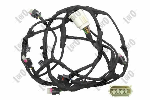 ABAKUS 120-00-001 Cable Repair Set, park distance control sensor