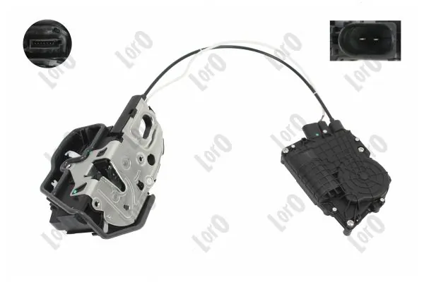 Door Lock 132-004-059