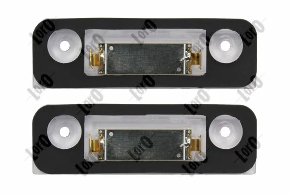 Licence Plate Light Tuning / Accessory Parts 017-28-900LED