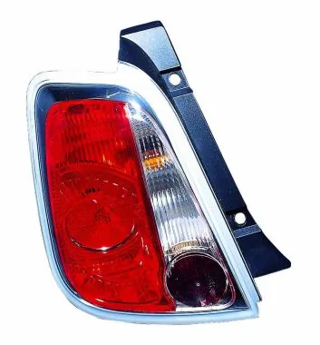 Tail Light Assembly 661-1931L-LD-UE
