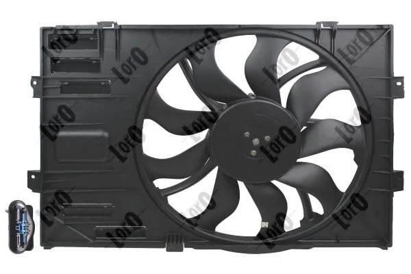ABAKUS 053-014-0047 Fan, engine cooling