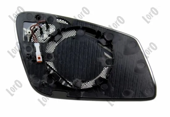 Mirror Glass, exterior mirror 0401G07