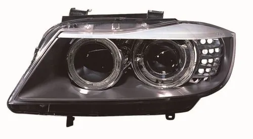 Headlight 444-1167RMLEHM2