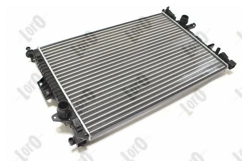 ABAKUS 017-017-0049 Radiator, engine cooling