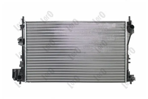 Radiator, engine cooling 037-017-0025