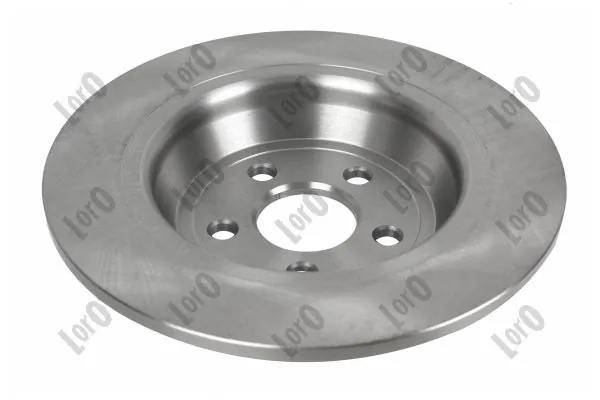ABAKUS 231-04-157 Brake Disc