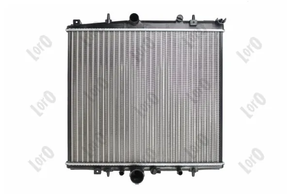 Radiator, engine cooling 009-017-0044