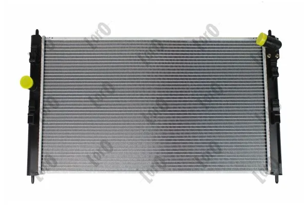 Radiator, engine cooling 009-017-0069