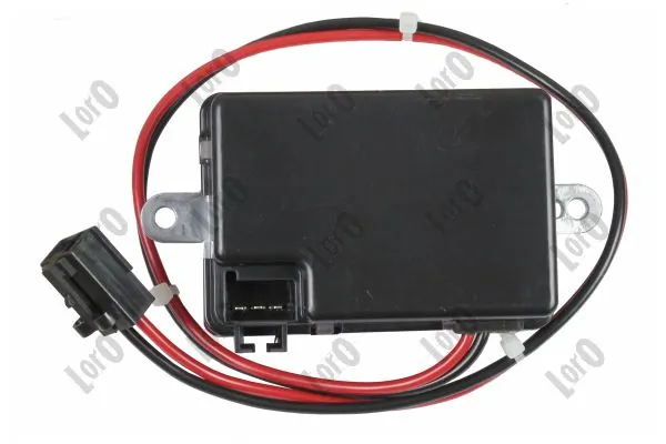 Resistor, interior blower 133-023-001