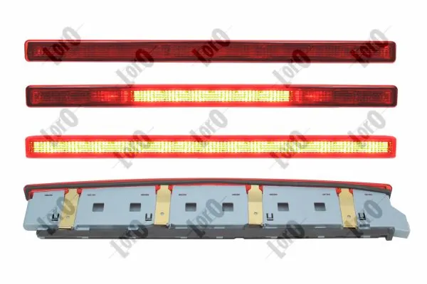 Lampu Brek Tambahan Tuning / Accessory Parts 003-25-870D