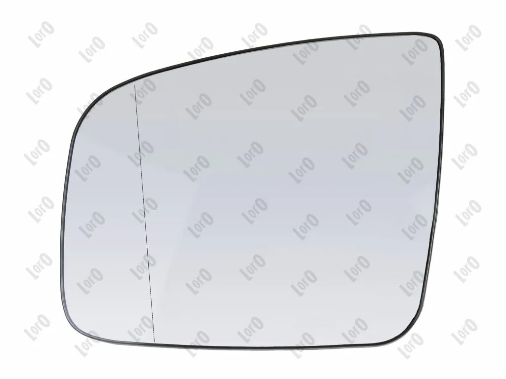 Mirror Glass, exterior mirror 2441G01